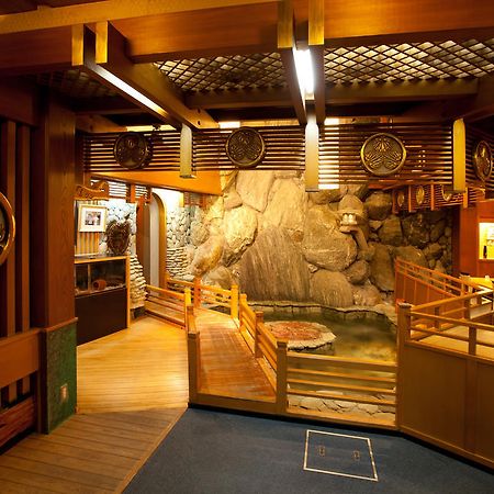 Hitomaru Kadan Hotel Akashi Buitenkant foto