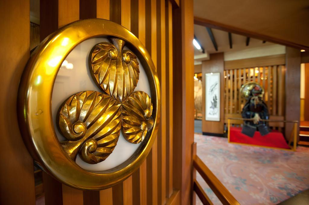 Hitomaru Kadan Hotel Akashi Buitenkant foto