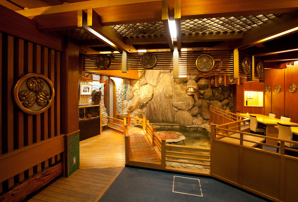Hitomaru Kadan Hotel Akashi Buitenkant foto