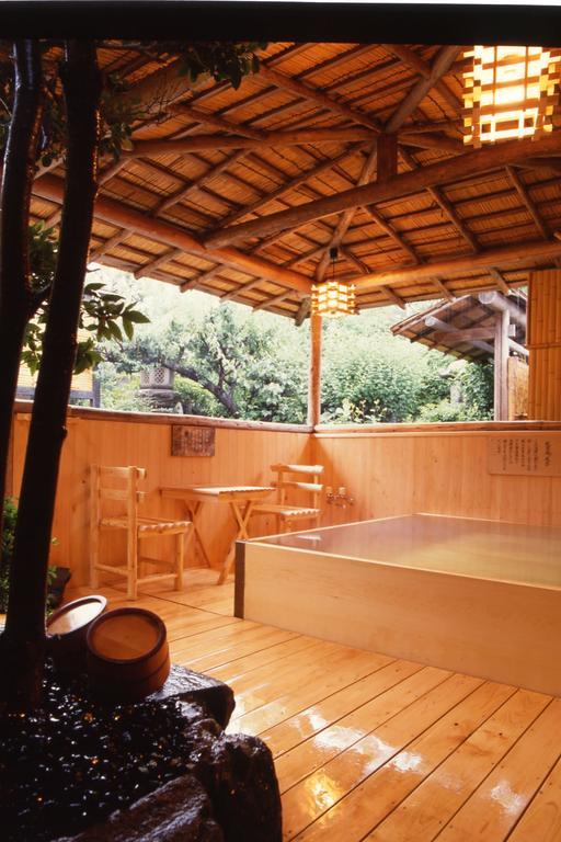 Hitomaru Kadan Hotel Akashi Buitenkant foto