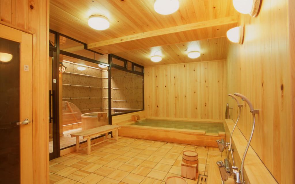 Hitomaru Kadan Hotel Akashi Buitenkant foto
