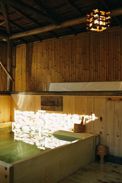 Hitomaru Kadan Hotel Akashi Buitenkant foto