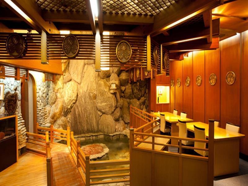 Hitomaru Kadan Hotel Akashi Buitenkant foto