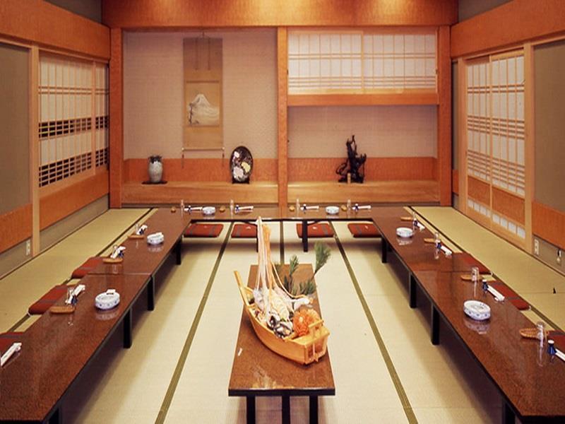 Hitomaru Kadan Hotel Akashi Buitenkant foto