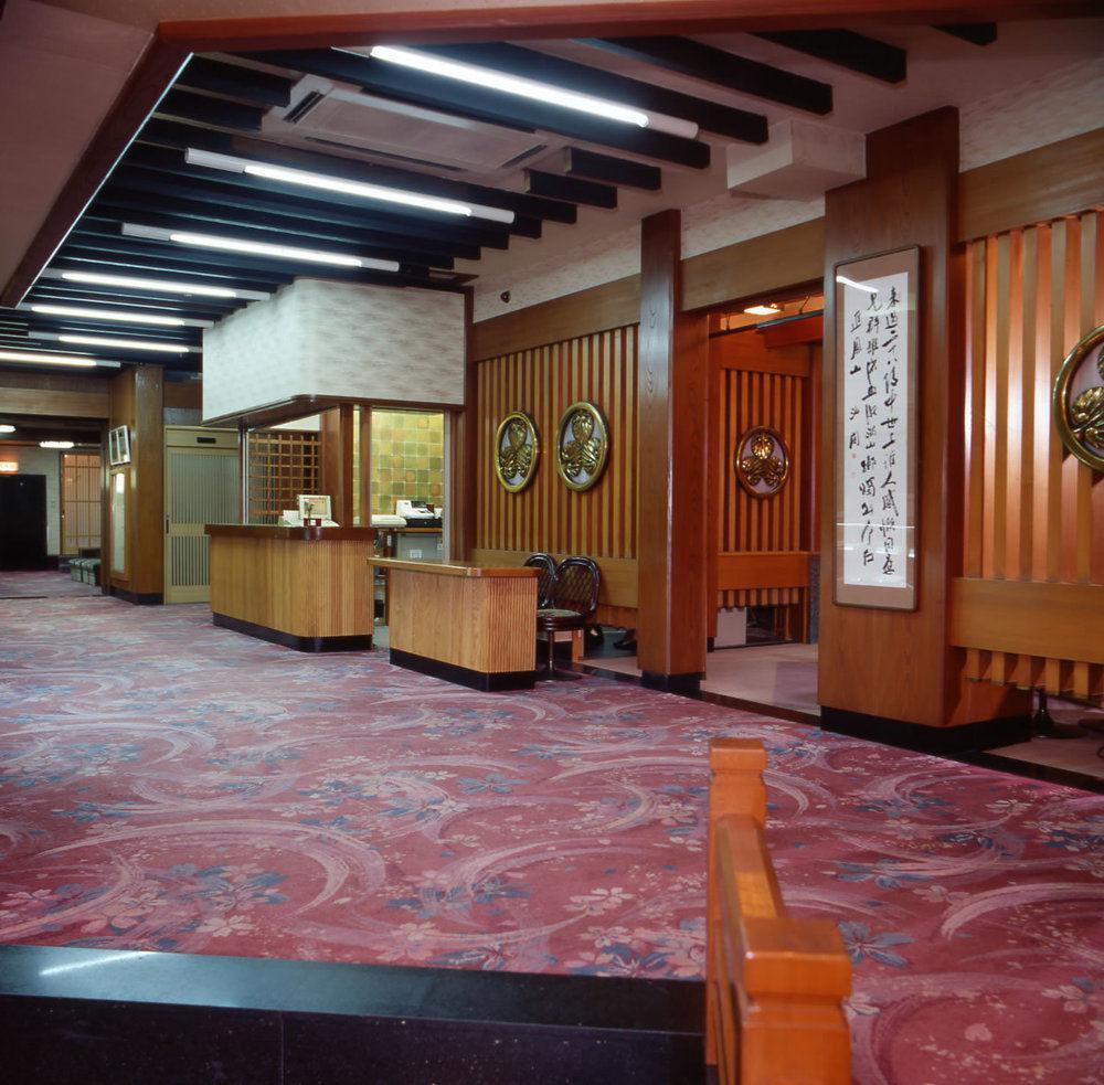 Hitomaru Kadan Hotel Akashi Buitenkant foto